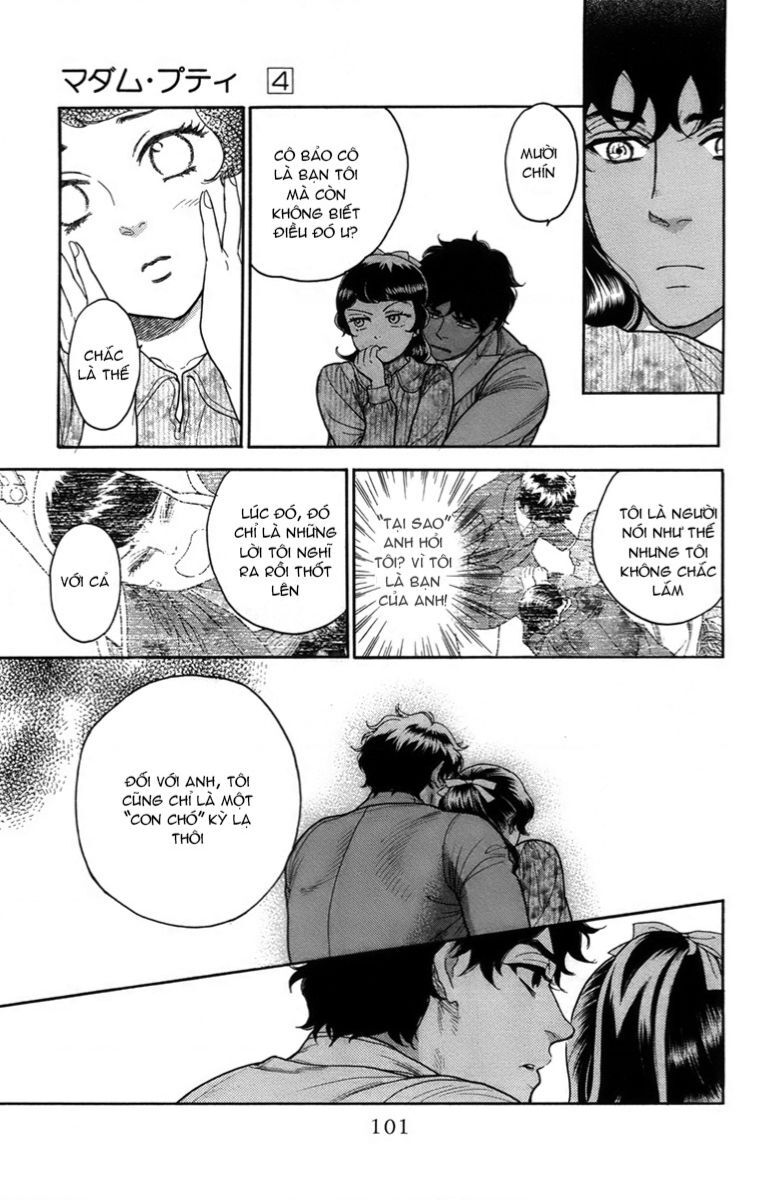 Madame Petit Chapter 17 - 24