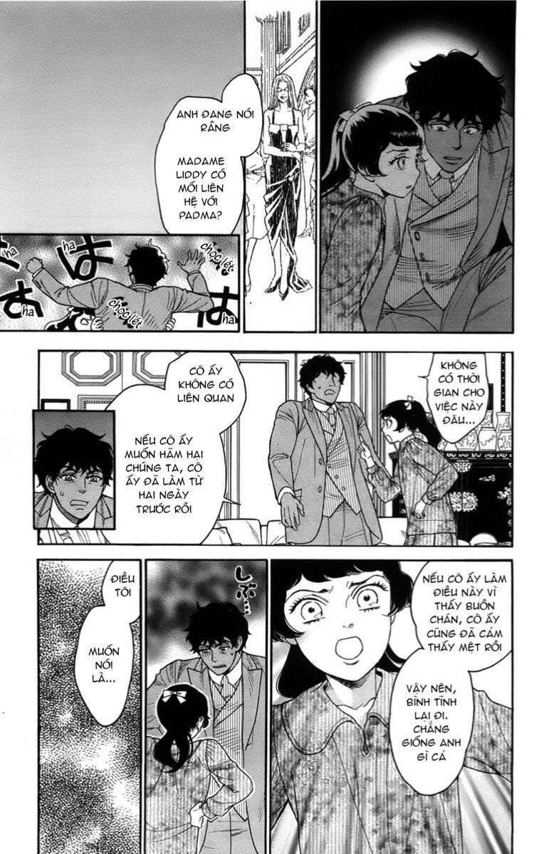 Madame Petit Chapter 17 - 26