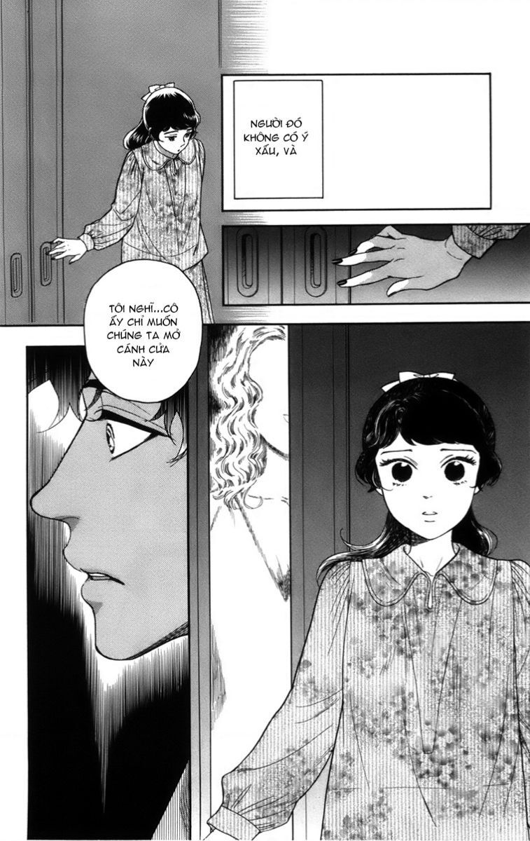 Madame Petit Chapter 17 - 27