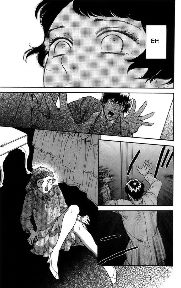 Madame Petit Chapter 17 - 28