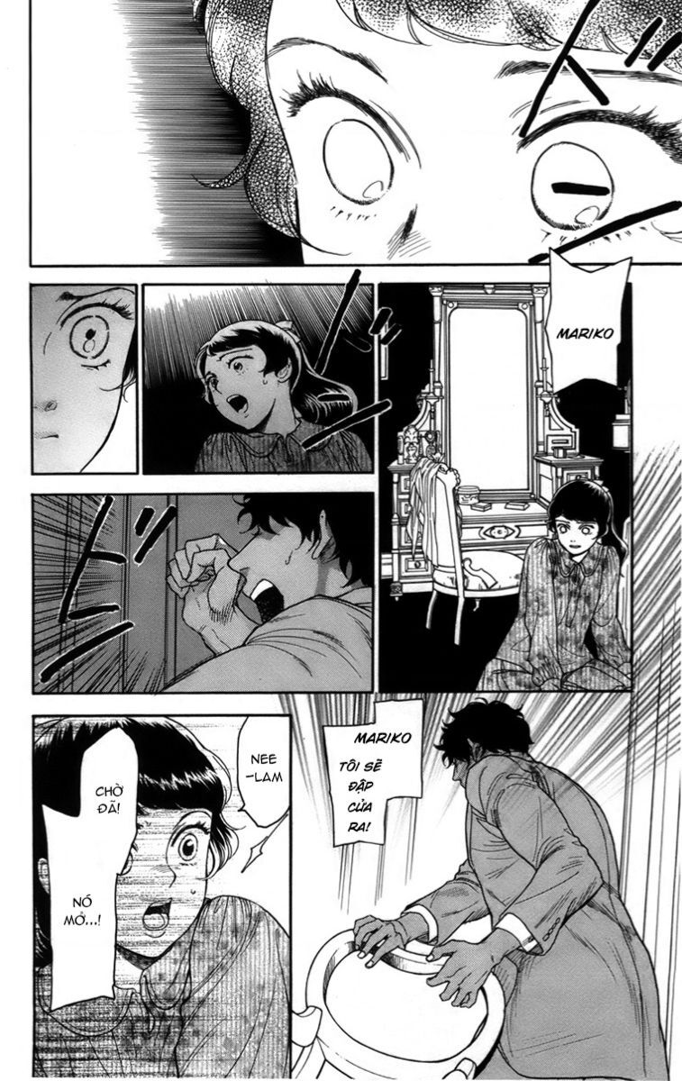 Madame Petit Chapter 17 - 29