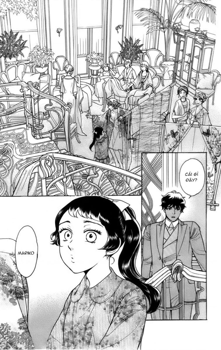 Madame Petit Chapter 17 - 3