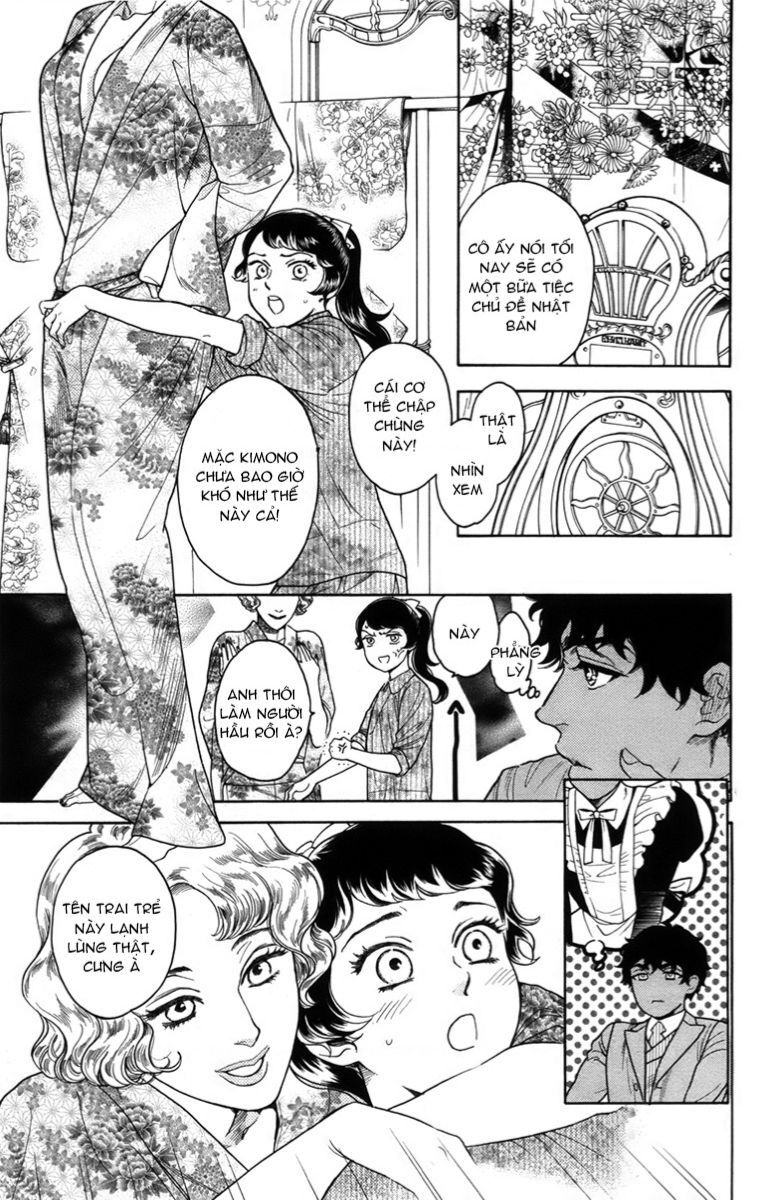 Madame Petit Chapter 17 - 4