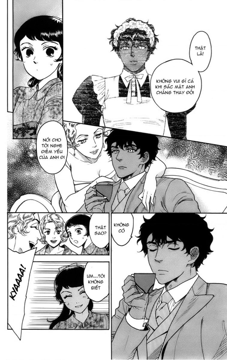 Madame Petit Chapter 17 - 5