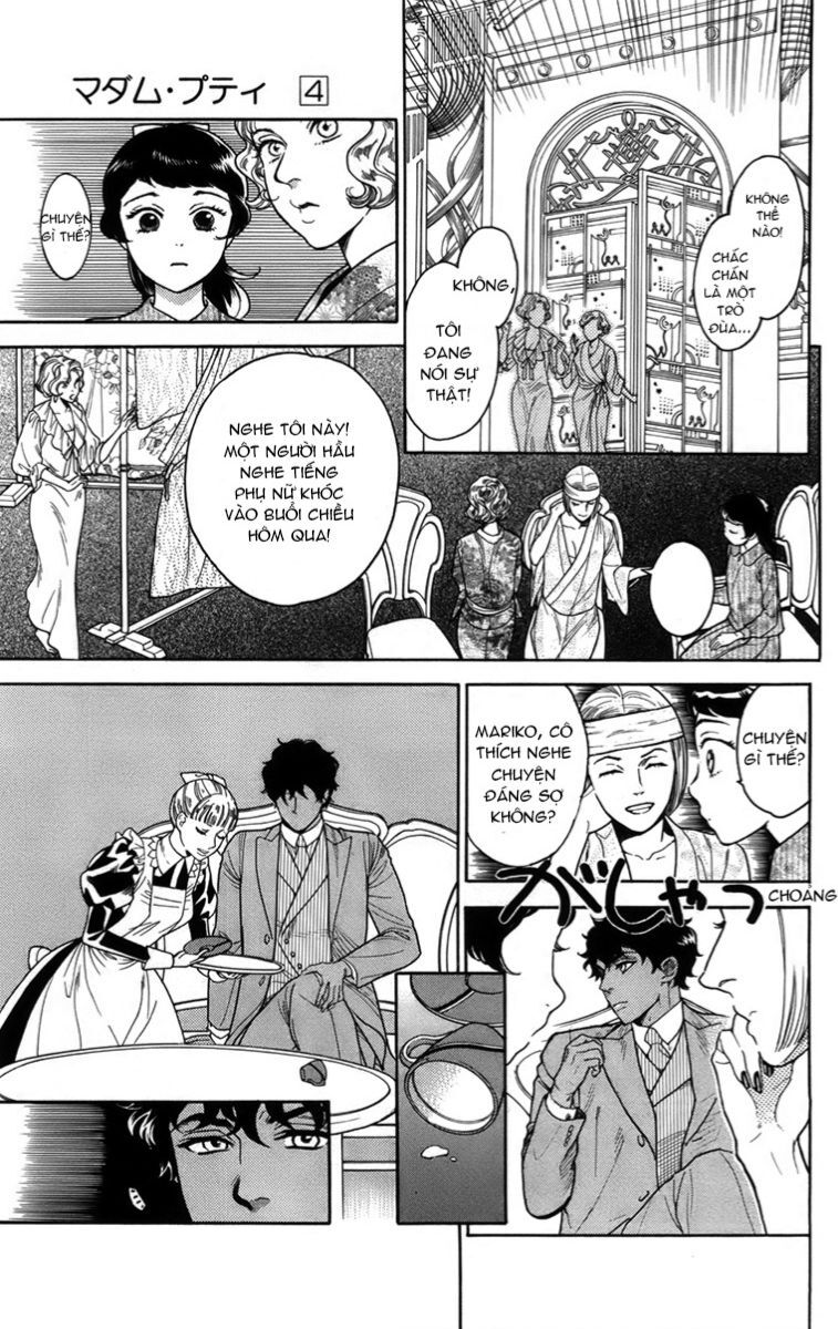 Madame Petit Chapter 17 - 6