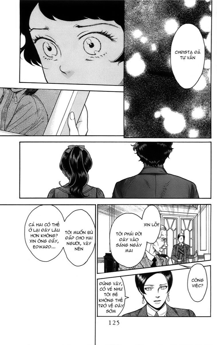 Madame Petit Chapter 18 - 11