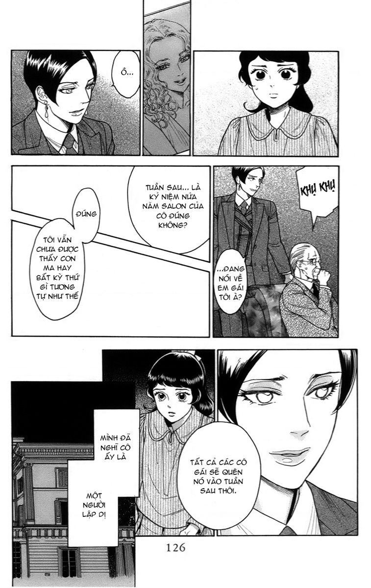 Madame Petit Chapter 18 - 12