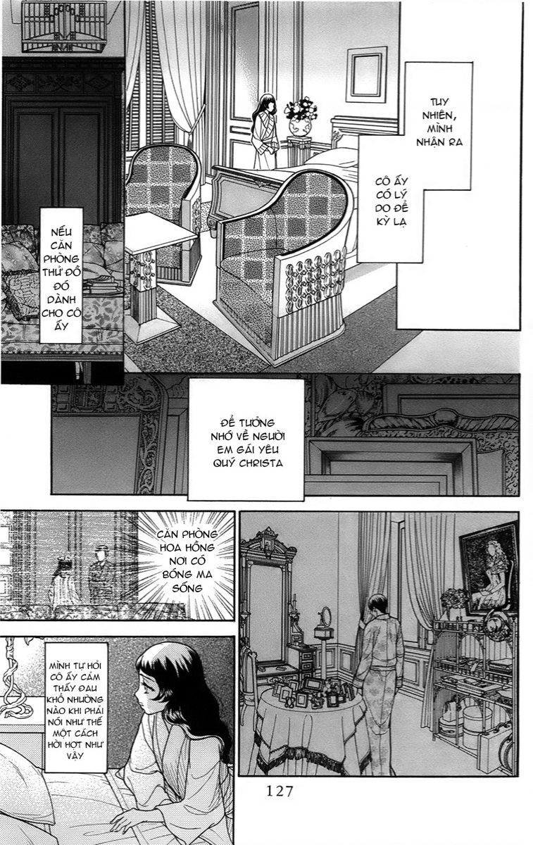 Madame Petit Chapter 18 - 13