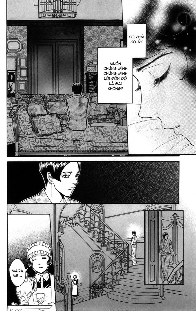 Madame Petit Chapter 18 - 14
