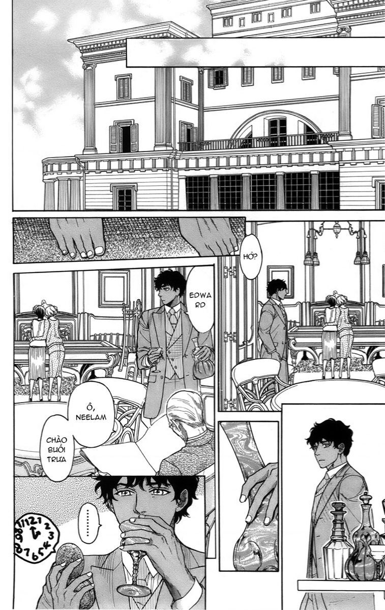 Madame Petit Chapter 18 - 16