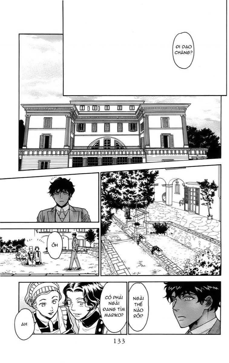 Madame Petit Chapter 18 - 19