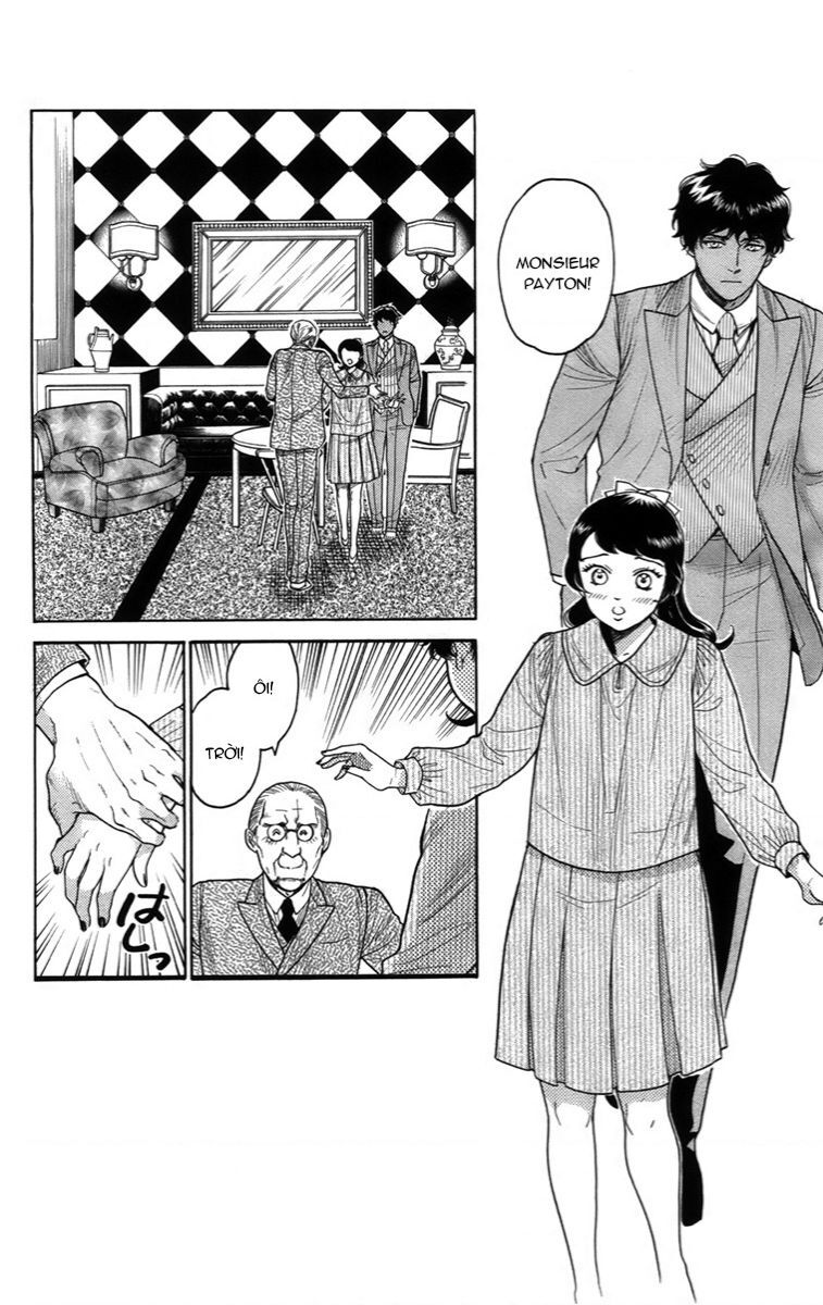 Madame Petit Chapter 18 - 2