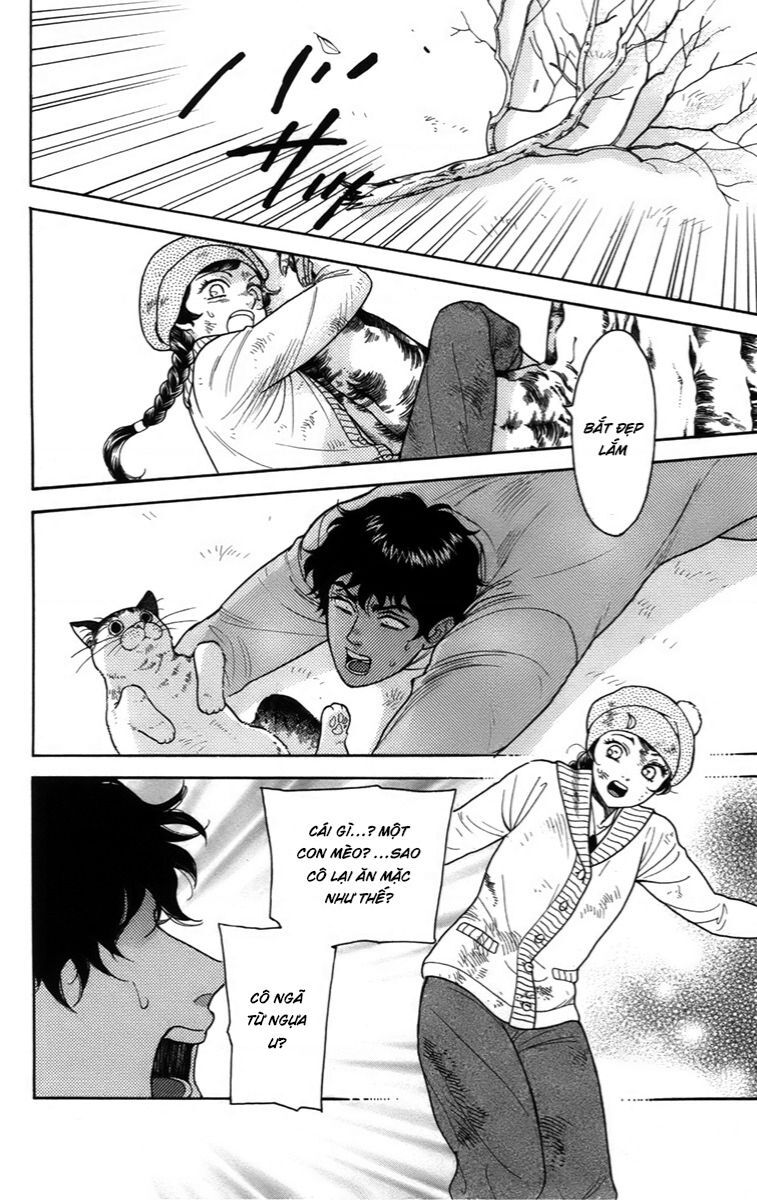 Madame Petit Chapter 18 - 22