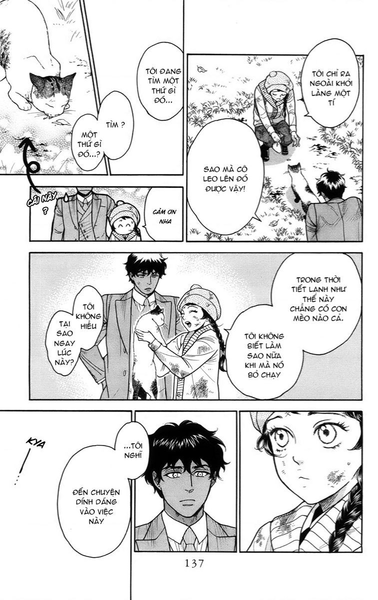 Madame Petit Chapter 18 - 23