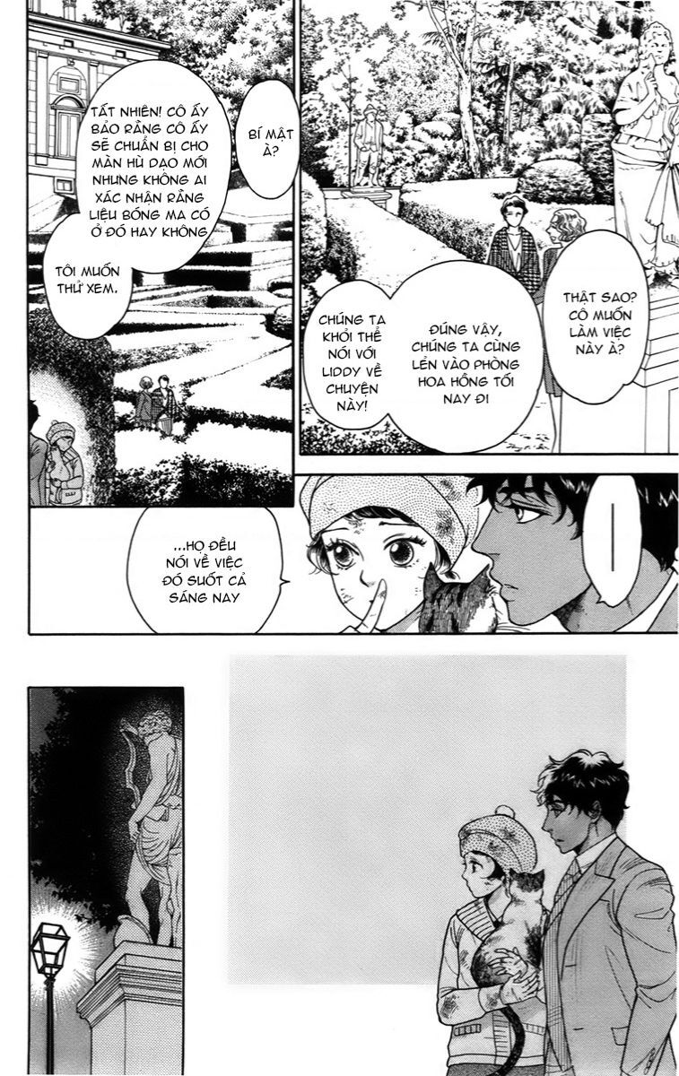 Madame Petit Chapter 18 - 24