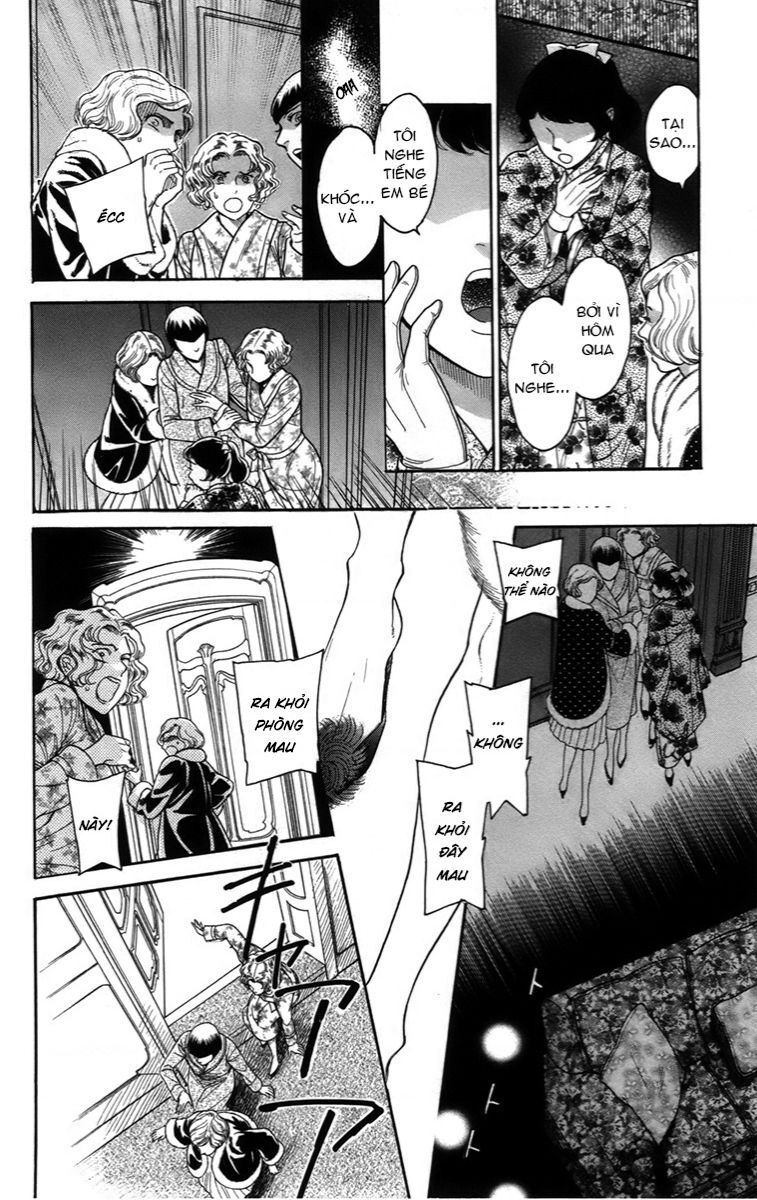 Madame Petit Chapter 18 - 26