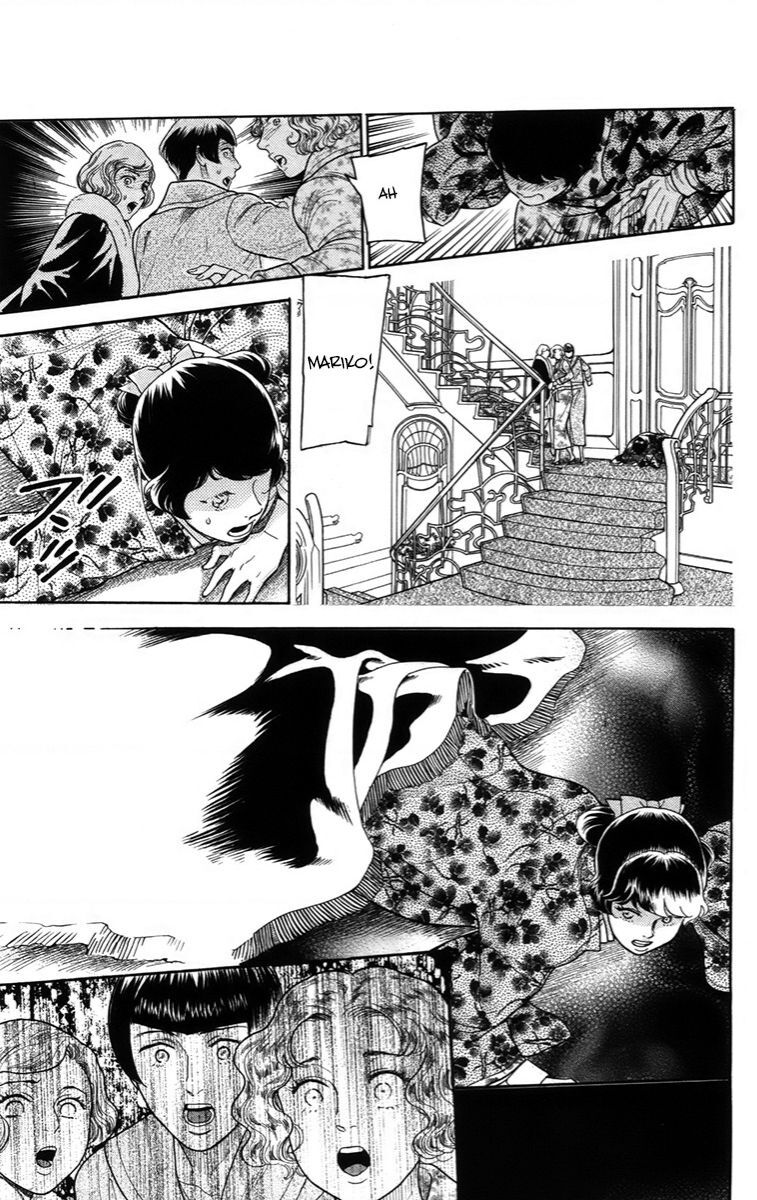 Madame Petit Chapter 18 - 27