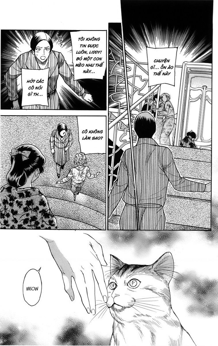 Madame Petit Chapter 18 - 29