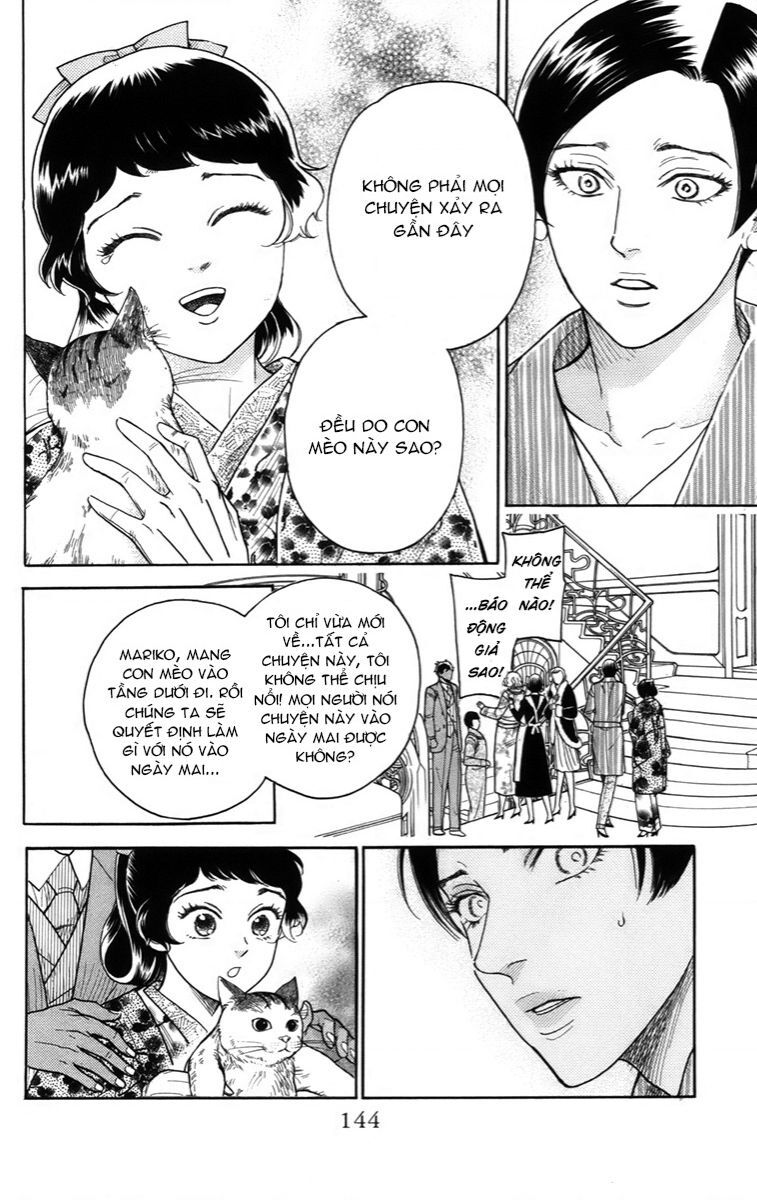 Madame Petit Chapter 18 - 30