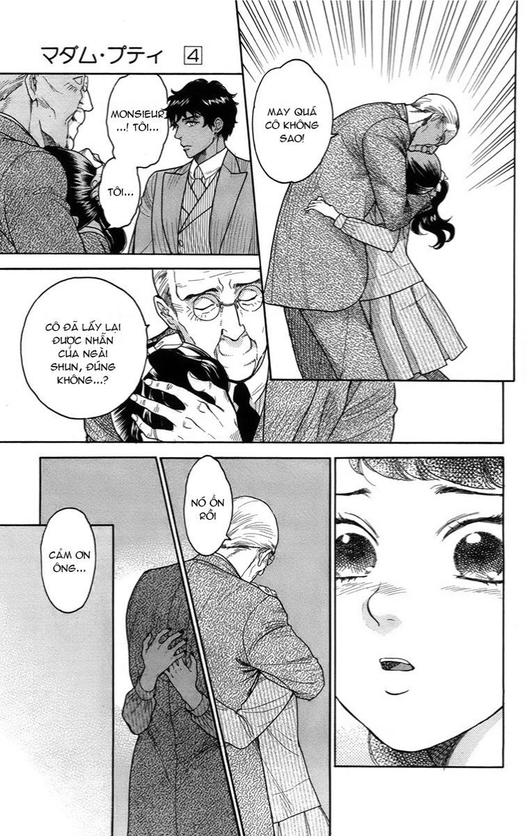 Madame Petit Chapter 18 - 3