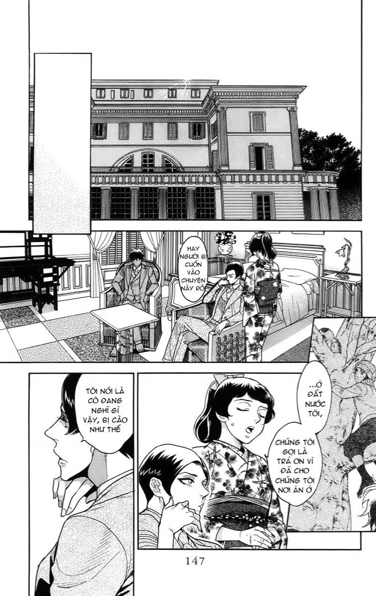 Madame Petit Chapter 18 - 33
