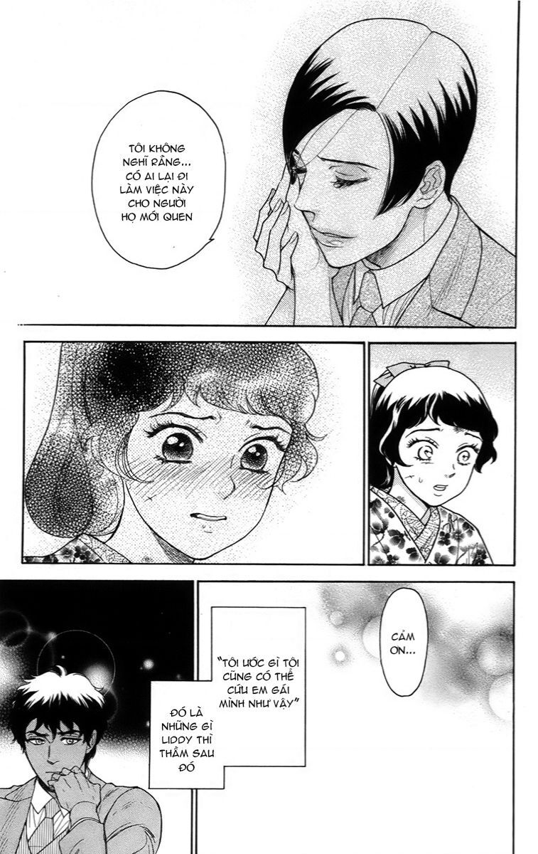 Madame Petit Chapter 18 - 35