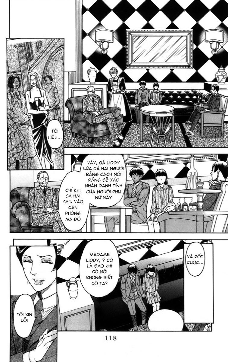 Madame Petit Chapter 18 - 4