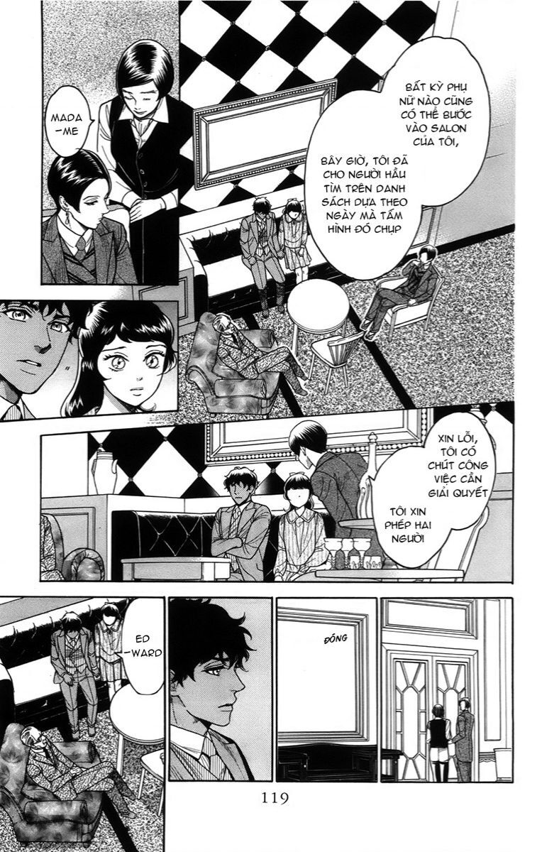 Madame Petit Chapter 18 - 5