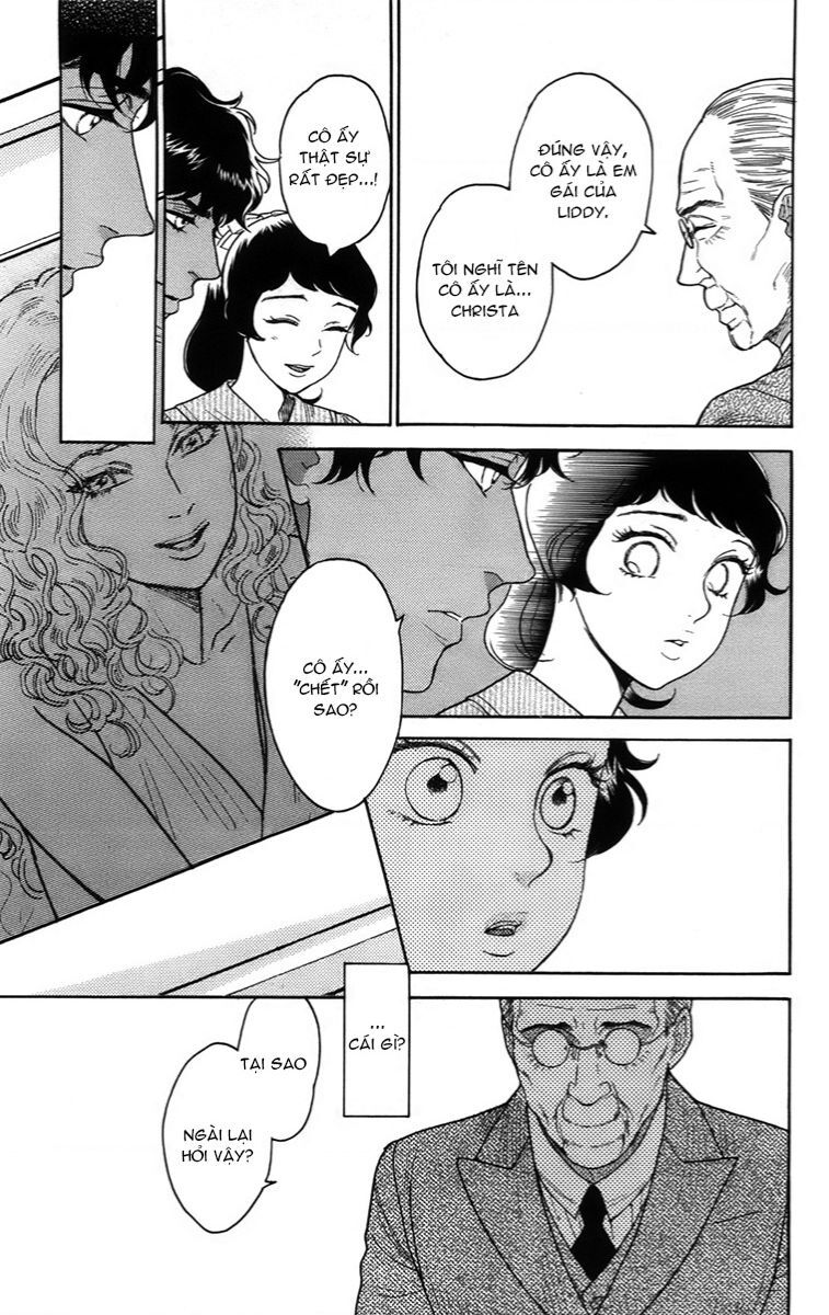 Madame Petit Chapter 18 - 7