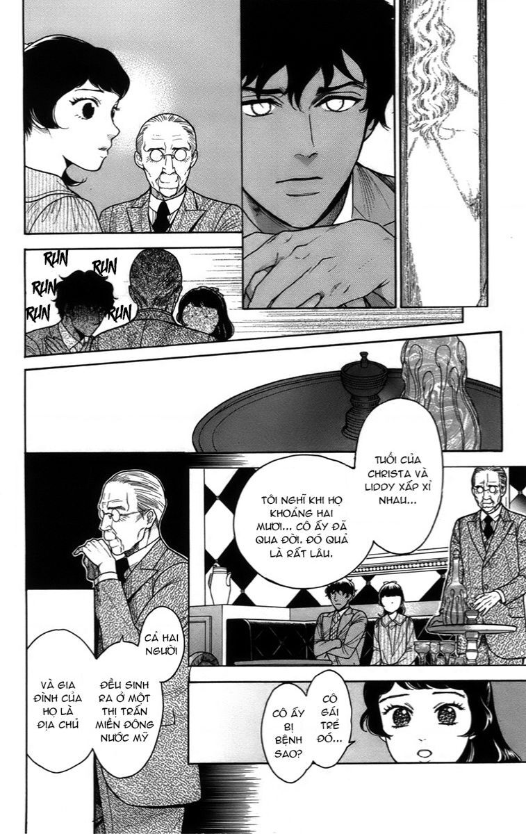 Madame Petit Chapter 18 - 8