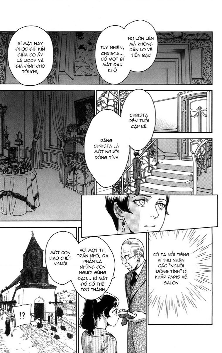 Madame Petit Chapter 18 - 9