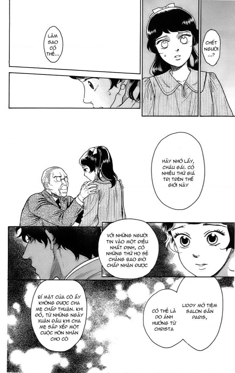 Madame Petit Chapter 18 - 10