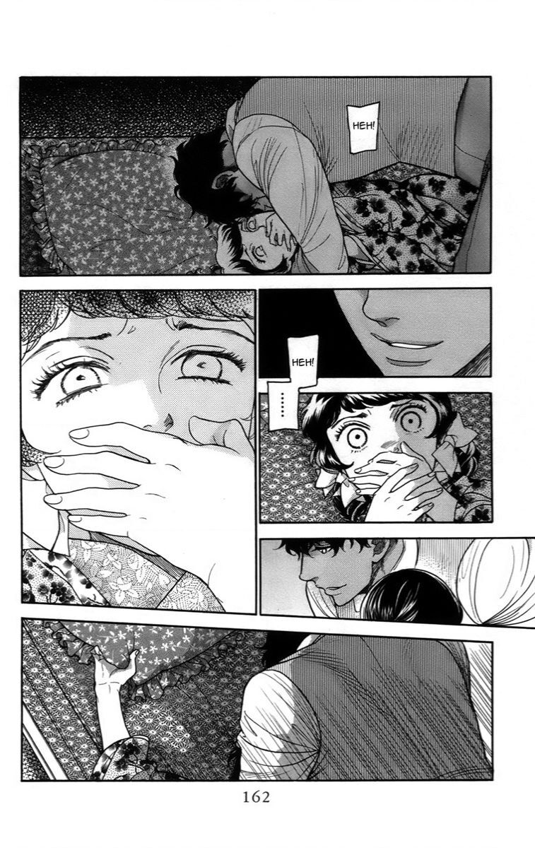 Madame Petit Chapter 19 - 11