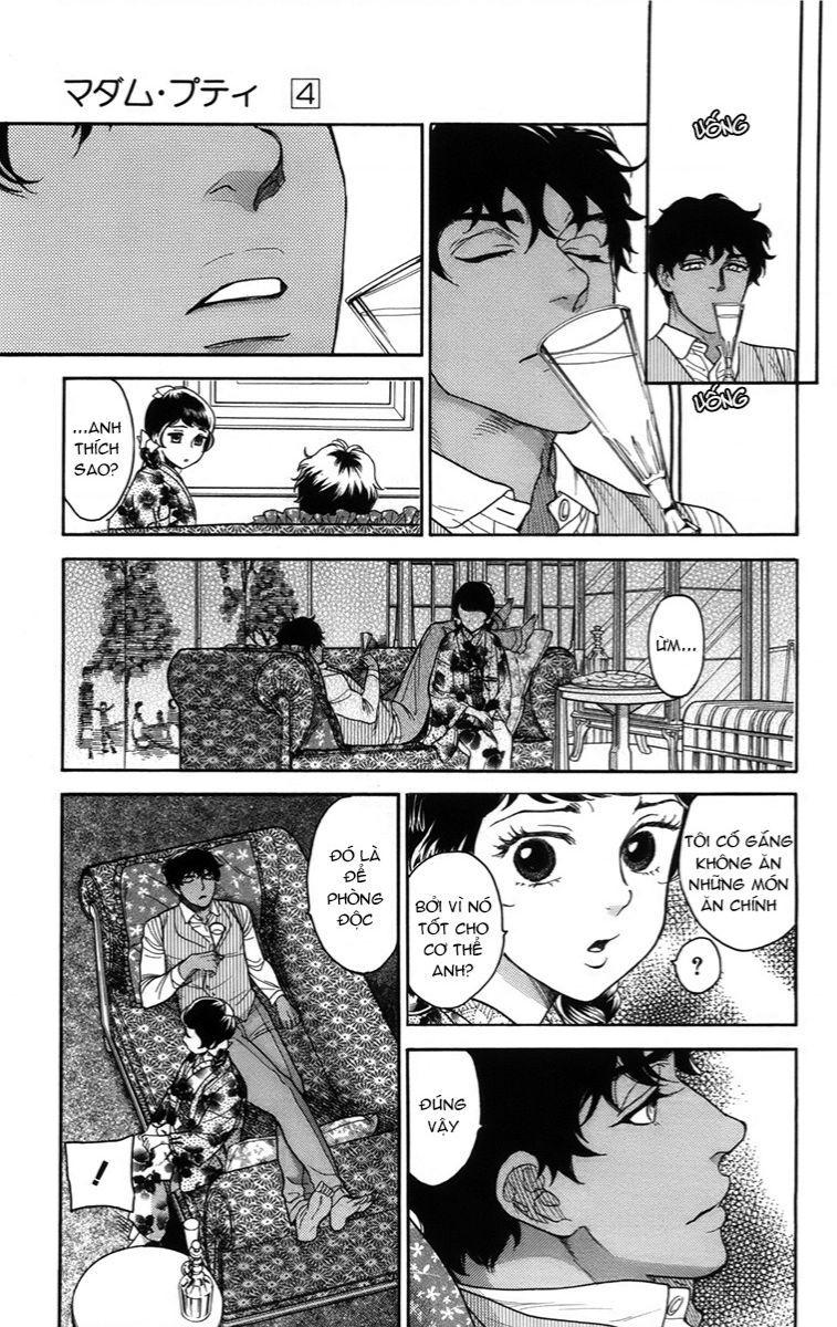 Madame Petit Chapter 19 - 16