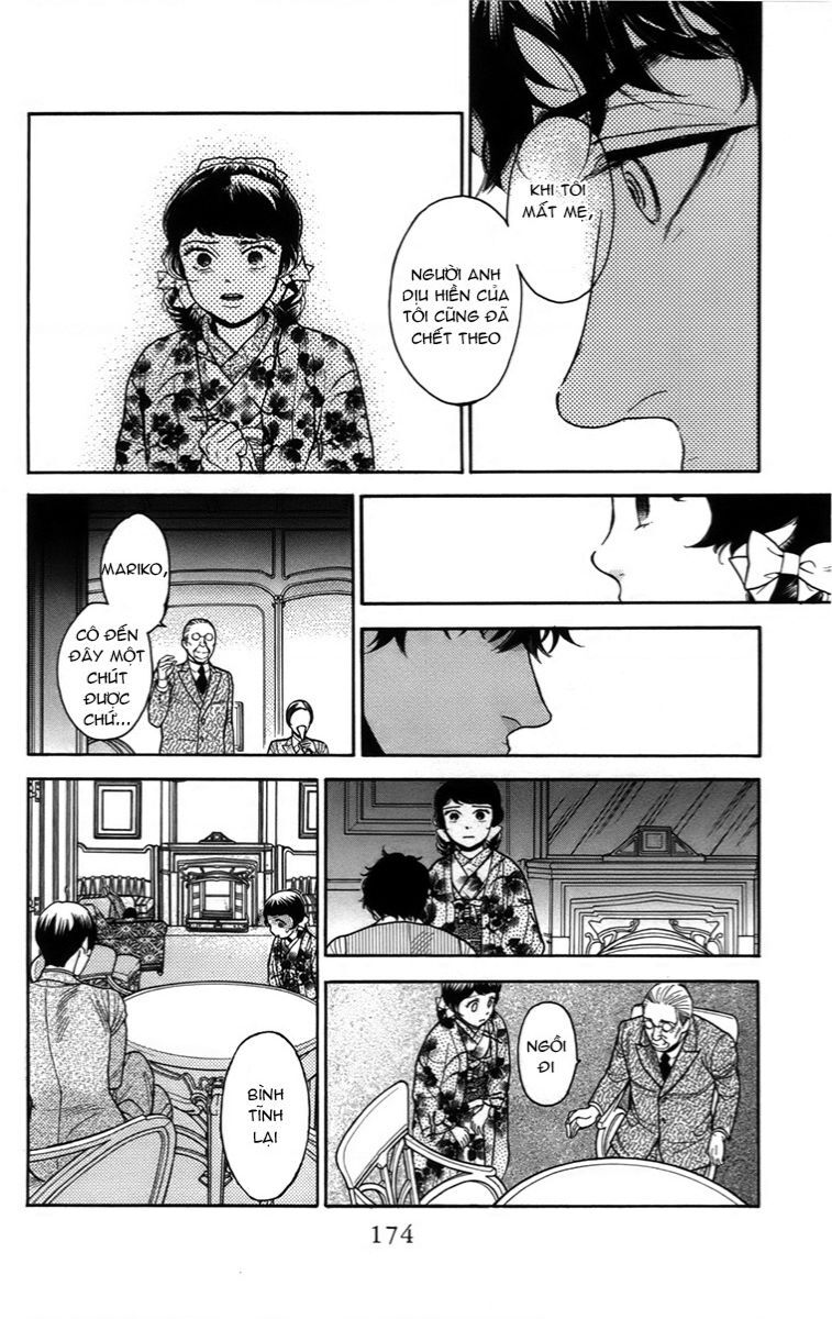 Madame Petit Chapter 19 - 23