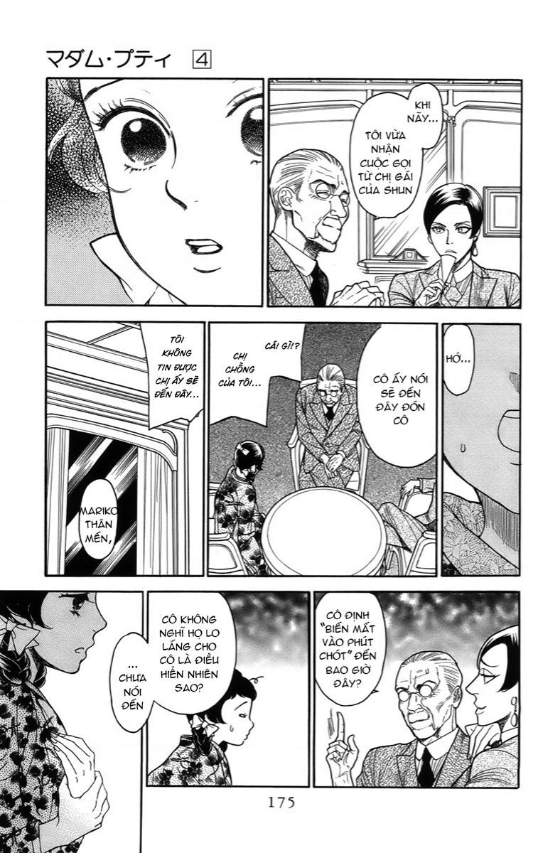 Madame Petit Chapter 19 - 24