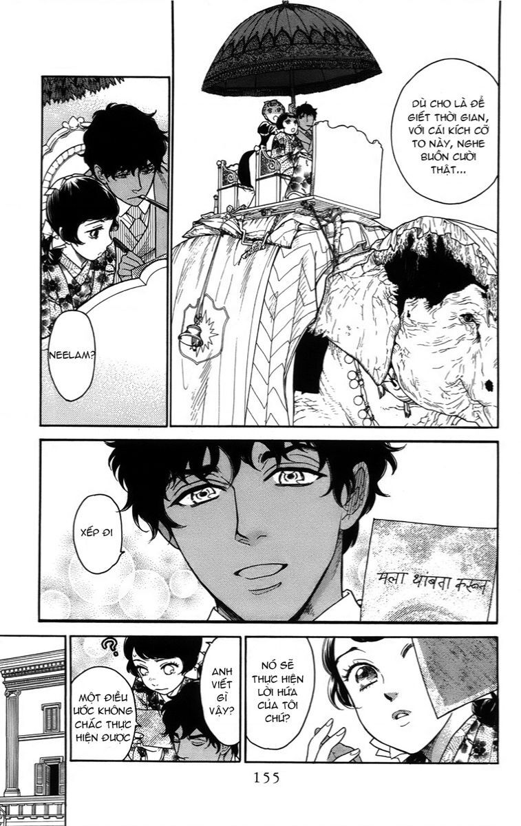 Madame Petit Chapter 19 - 4