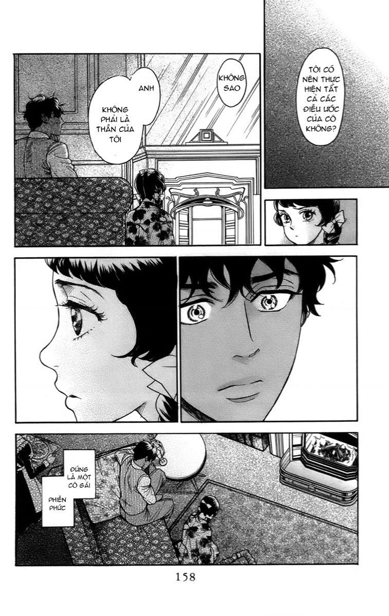 Madame Petit Chapter 19 - 7