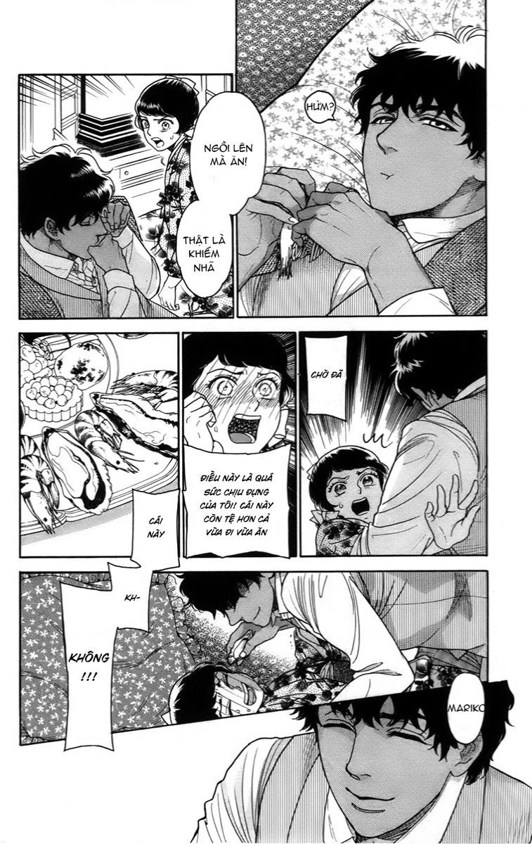 Madame Petit Chapter 19 - 9