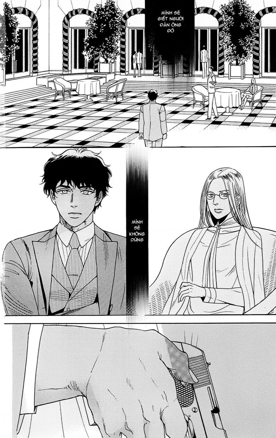 Madame Petit Chapter 20 - 11