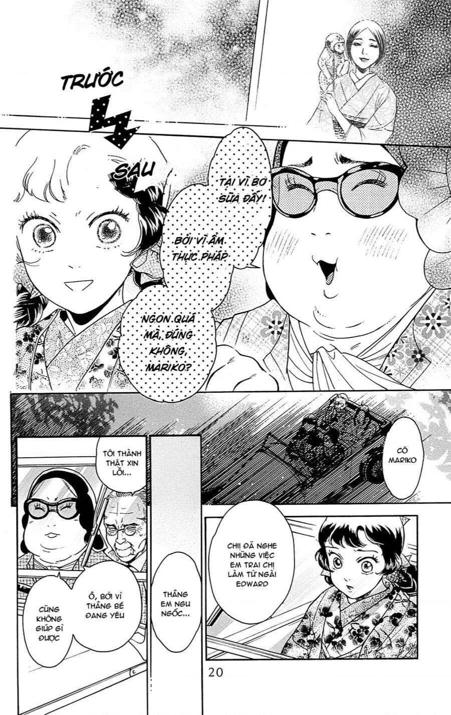 Madame Petit Chapter 20 - 15