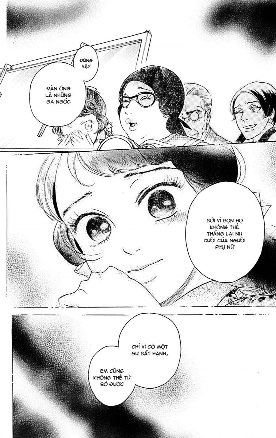 Madame Petit Chapter 20 - 17