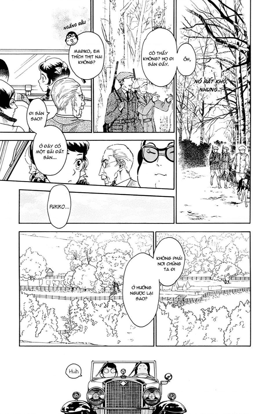 Madame Petit Chapter 20 - 18