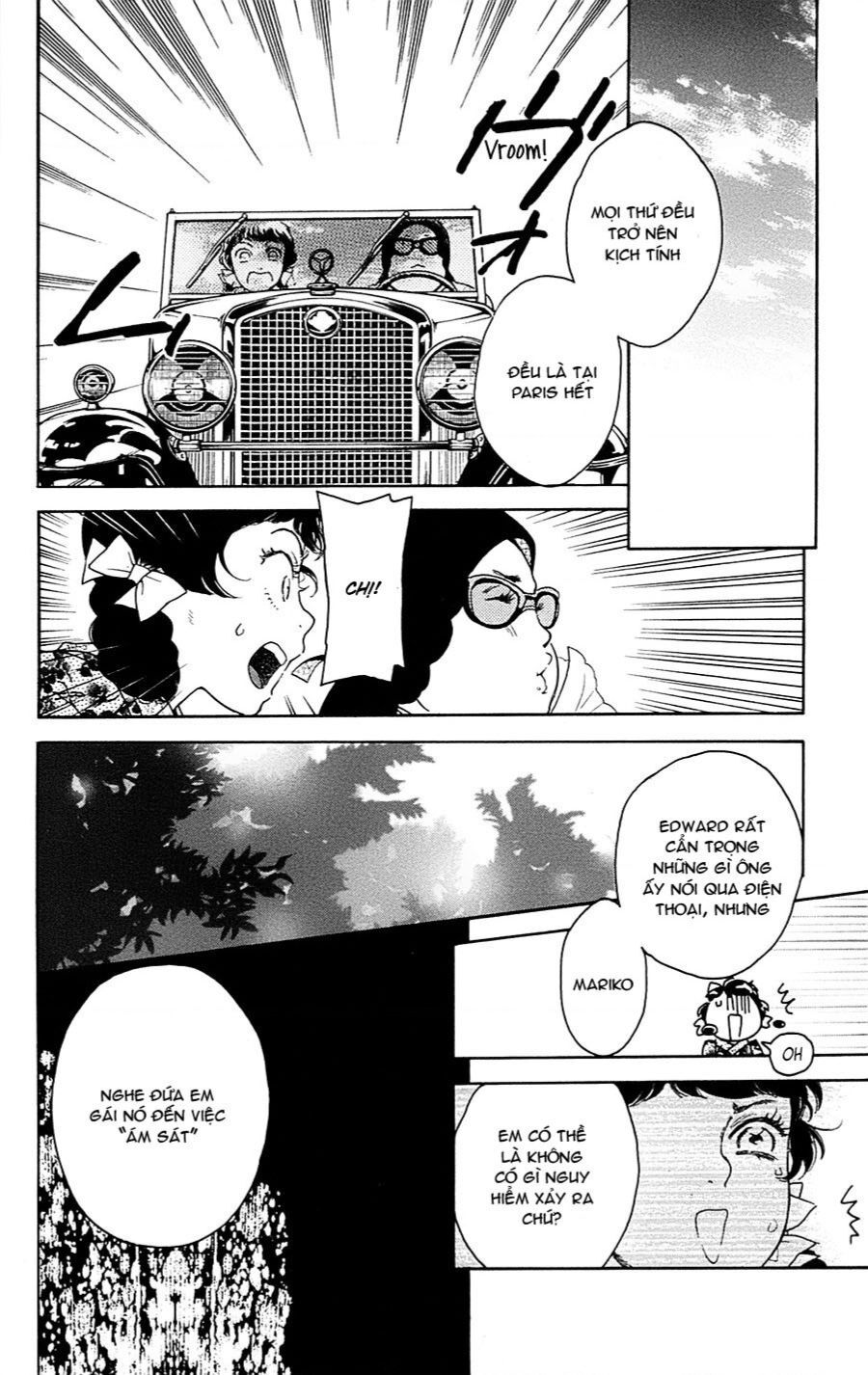 Madame Petit Chapter 20 - 19