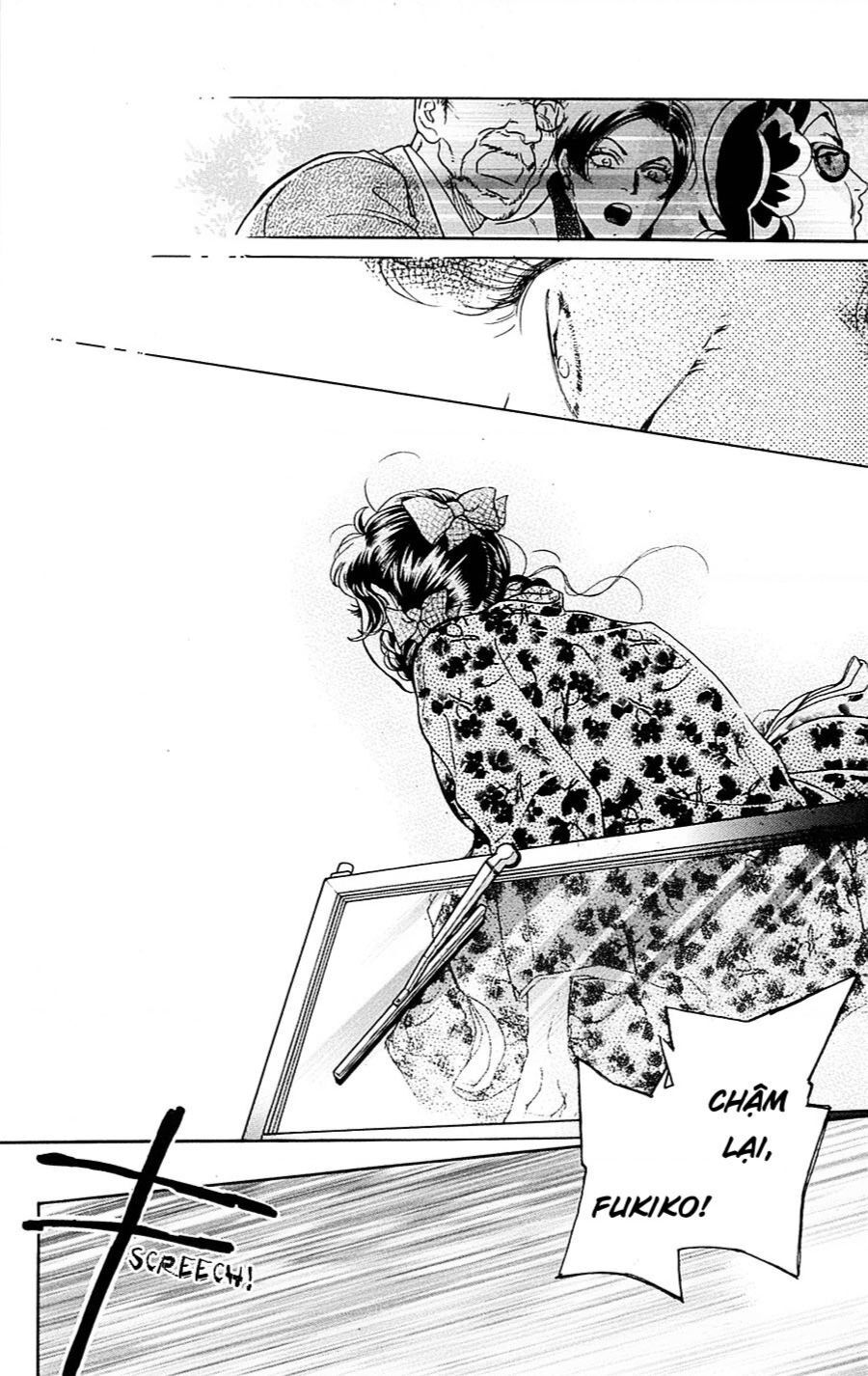 Madame Petit Chapter 20 - 21