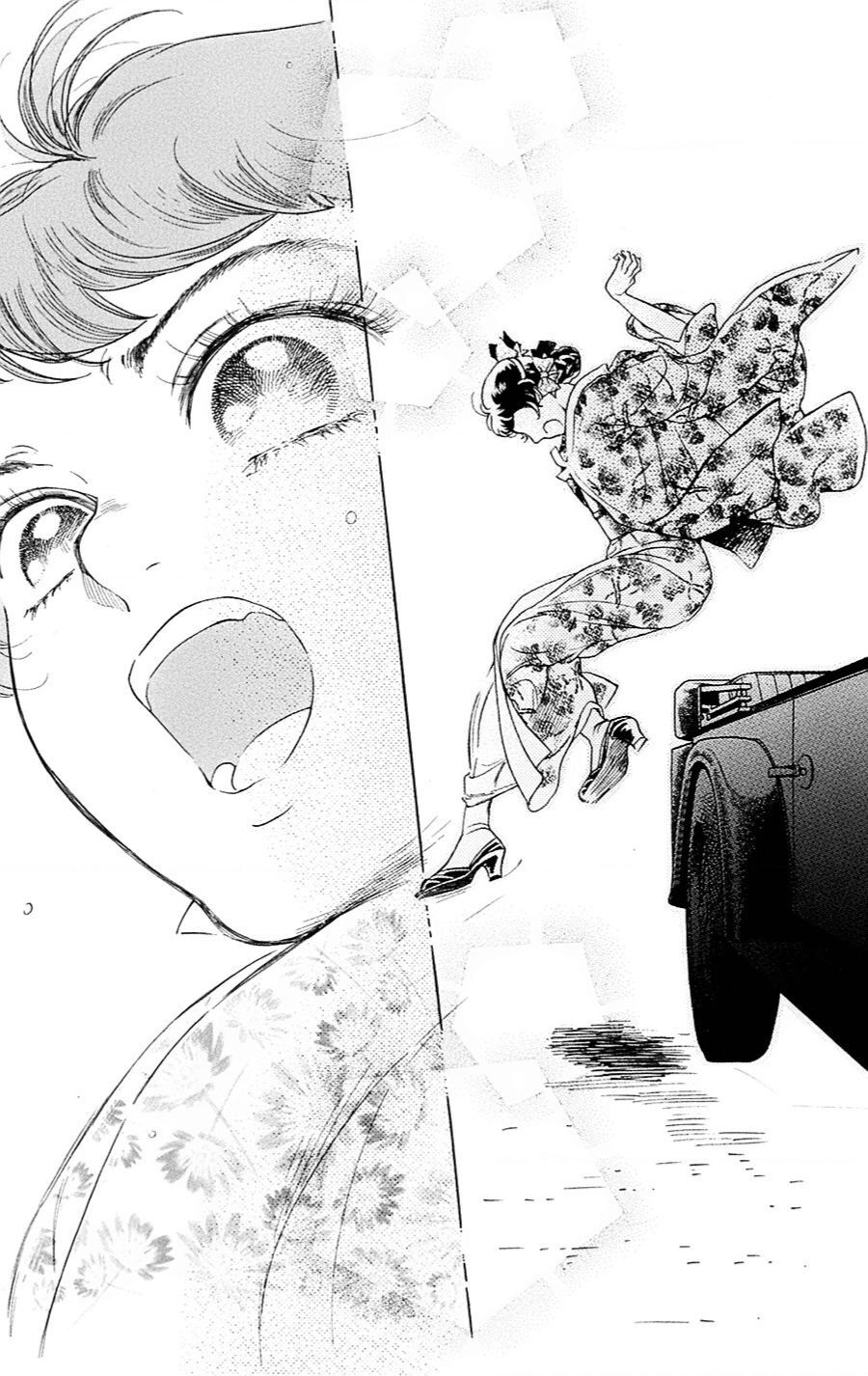 Madame Petit Chapter 20 - 22