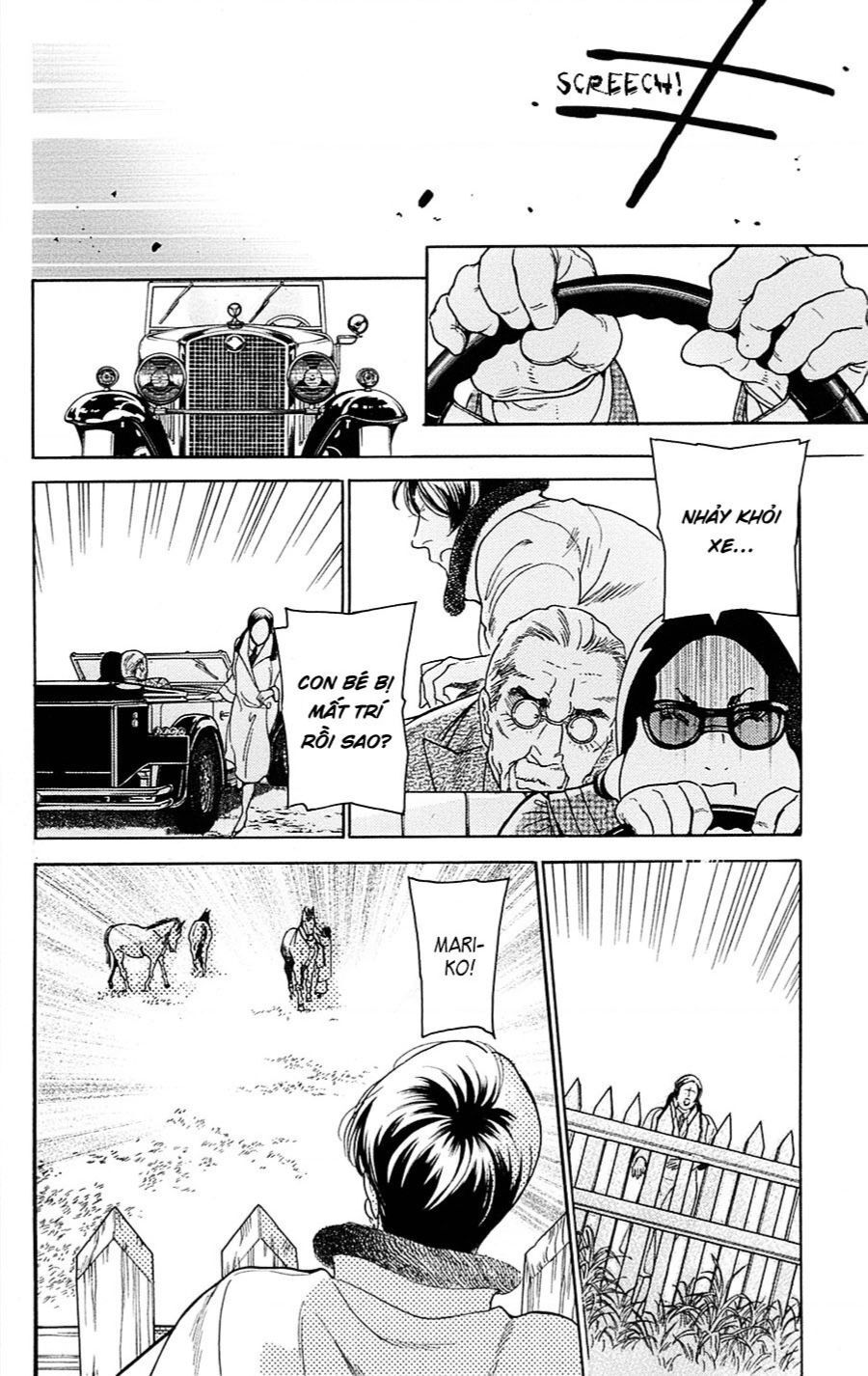 Madame Petit Chapter 20 - 23