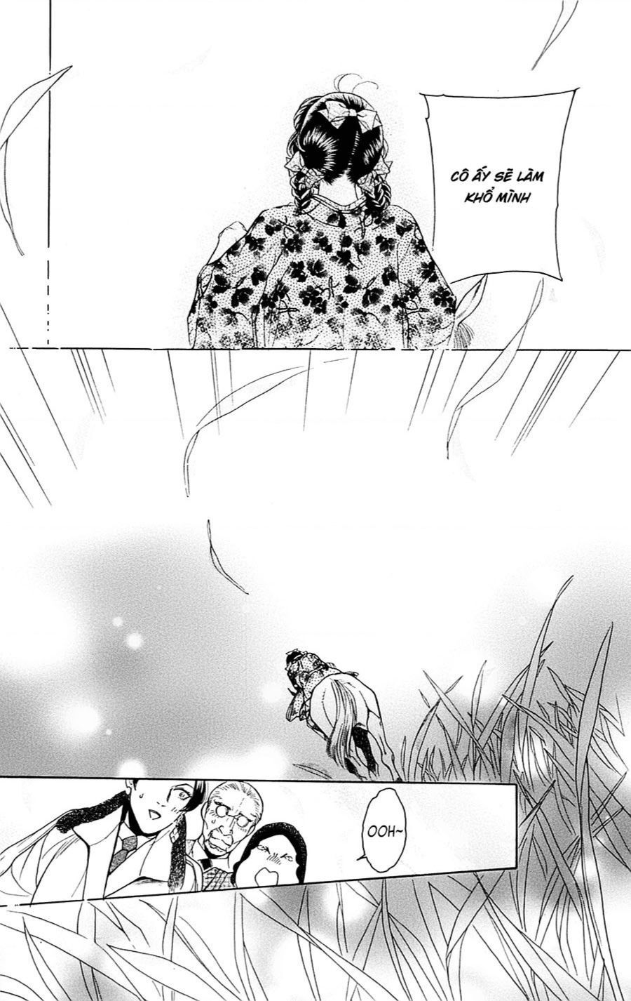 Madame Petit Chapter 20 - 26