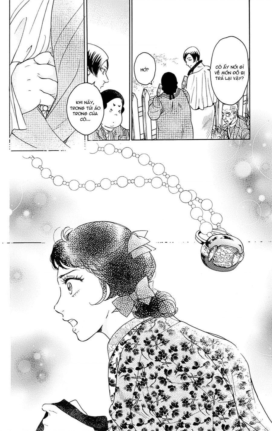 Madame Petit Chapter 20 - 27