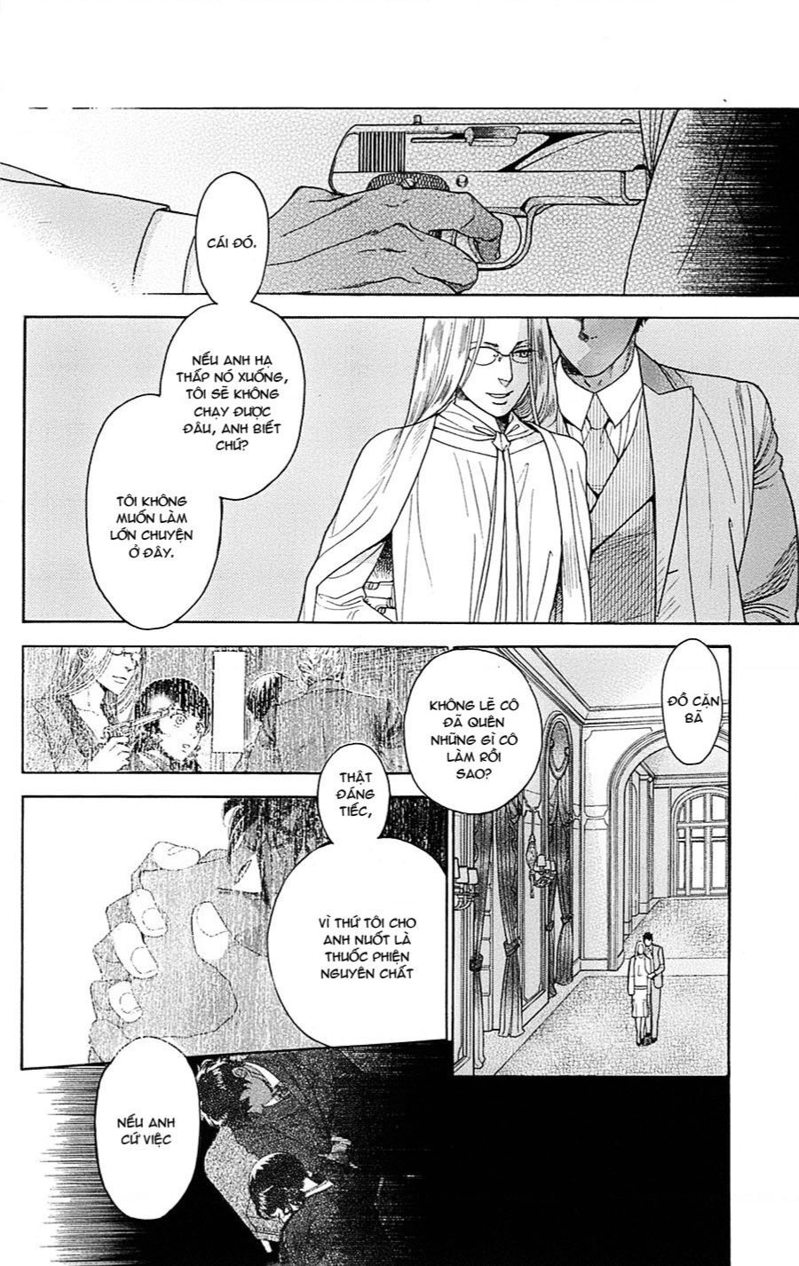 Madame Petit Chapter 20 - 29